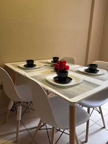 Mesa para 4 personas departamento