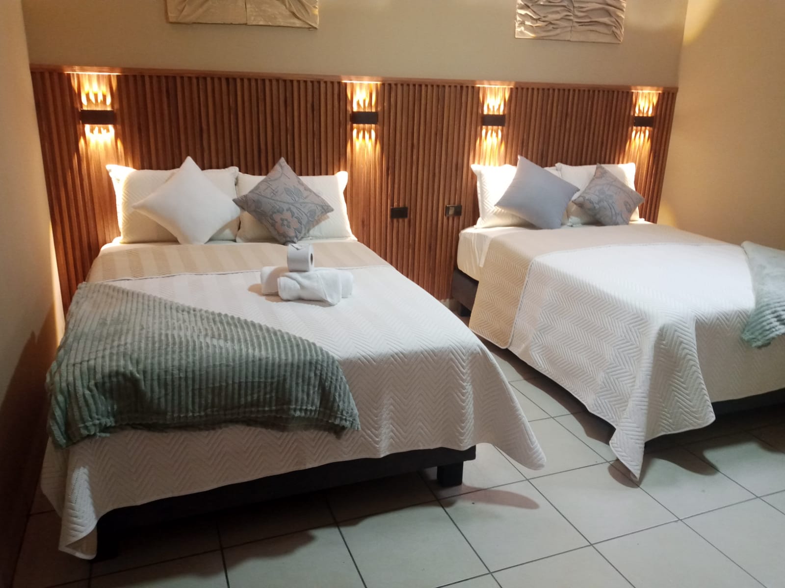 Departamento para 2-6 personas